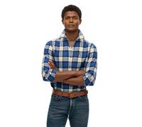 Superdry Vintage Lumberjack Long Sleeve Shirt S