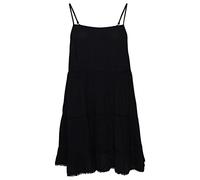 Superdry Vintage Mini Beach Cami Dress W8011303A Eclipse Navy 8 Mujer
