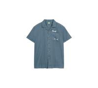 Superdry Vintage Resot Short Sleeve Shirt L