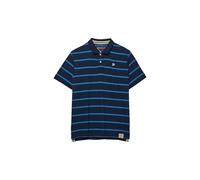 Superdry Vintage Stripe Jersey Polo M1110464A Navy Stripe XL