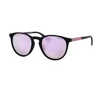 Superdry Vintage Suika Sunglasses - Black / Pink