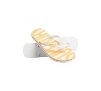 SUPERDRY Vintage Vegan Flip Flop WF310197A White L Mujer