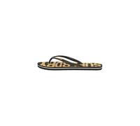 Superdry VINTAGE VEGAN FLIP FLOP WF310228A Black/Gold talla 5-6