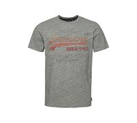 Superdry Vintage VL Cali tee M1011477A Athletic Grey Marl M Hombre