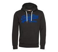 Superdry Vintage VL Neon Hood M2012085A Carbon Grey S Hombre