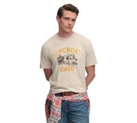 Superdry Wild Frontier Relaxed Short Sleeve T-Shirt L