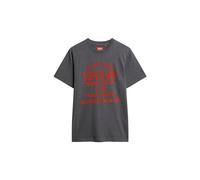 Superdry Workwear Flock Graphic Short Sleeve T-Shirt XL