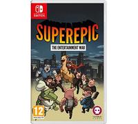 SuperEpic: The Entertainment War