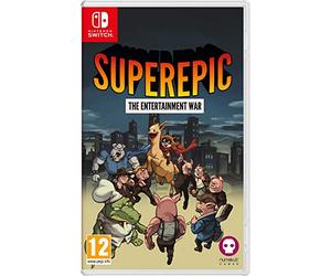SuperEpic: The Entertainment War