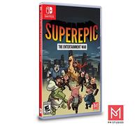Superepic: The Entertainment War - Nintendo Switch