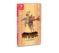 SuperEpic: The Entertainment War (Nintendo Switch) - LIMITADO