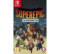 SuperEpic: The Entertainment War