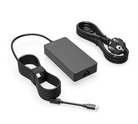 Superer 100W 90W Cargador Compatible con DELL Latitude 3450 3550 5350 5450 5550 7350 7450 7650 9450, para Inspiron 14 16 7440 7640 Plus, XPS 9440 2-in-1 Pro Rugged 13 14 RA13250 RB14250 Portátil