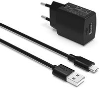 Superer 10W USB Tipo C Cargador Compatible con JBL Charge 5, Charge 4, Flip 6 5/Eco Edition, Pulse 4 Altavoces Bluetooth