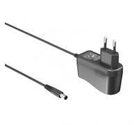 Superer 12V 2A Cargador Compatible con Yamaha Teclado, para PA-130a PA-130b PA-150b P45 PA-3b PA-3c PA-5d PSR-210 PSR-78 P125 E373 EZ-220 EZ-300 para Piano Electrónico - 2,5M