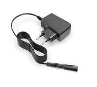 Superer 12V Cargador Compatible con Braun afeitadora Series 7 9 3 5 1, 790cc 720 760cc 740s 720s-4 9290cc 9090cc 9093 9095cc 5190cc 3040s 340s 390cc S3 3090cc