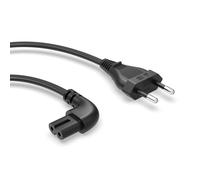 Superer 2 M C7 Acodado a 90° Cargador Compatible con JBL-Partybox-Encore-2/Ultimate/520/720, para PartyBox Encore Essential para Altavoz Bluetooth, Cable de Carga Rápida