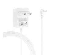 Superer 23V Cargador Compatible con Black & Decker N511997, Black+Decker 90602523-04 HHVK515JP07 CHV1410L32 HHVK515J00FF BHFEA420J Dustbuster, aspiradora de Mano, aspiradora portátil (No para 15 V)