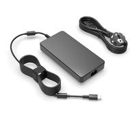 Superer 240W Cargador Compatible con MSI GP66 GP76 GT76 GS77 GP77 Titan DT Stealth 16 17 Studio Creator Z16P Z17 Creator Pro Z16P Alpha 17 C7V Adaptador Cable de Alimentación para Ordenador Portátil