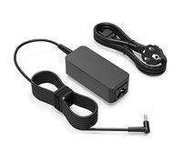 Superer 45W Cargador Compatible con HP 255 250 240 | G2 G3 G4 G5 G6 G7 G8 G9 G10 para Ordenador Portátil