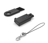 Superer 5V USB-C Cargador Compatible con Philips Norelco OneBlade | Afeitadoras Series 3000X 5000 7000 i9000, QP2824 QP2834 QP2734 QP2724 QP1924 Compatible con Phillips Trimmer Convertidor