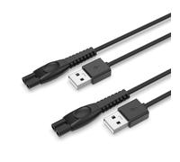 Superer 5V USB Cargador Compatible con Philips One Blade 360 Afeitadora