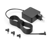 Superer 65W Cargador Compatible con ASUS Adapter AD887020, AD883020, ADP-65DW C Z, ADP-65GD B D, W15-065N1B, PA-1650-63 78 93, EXA1208EH, ADP-45BW Z, W16/W19-045N3B Model Ordenador Portátil