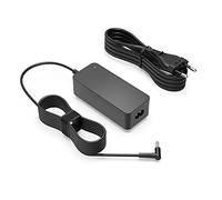 Superer 65W Cargador Compatible con HP Probook X360 11 G1 G2 G3 G4 G5 G6 G7 EE, X360 440 G1 435 G7 G8, 655 645, Pavilion 17, 19,5V 3,33A