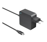 Superer 65W Tipo USB-C Cargador Compatible con ASUS Chromebook BR1402 BR1402CGA C434T C523N BU403 BU404 BX363 BX371 BX425 C223 C423 Portátil Cargador