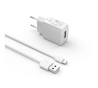 Superer Cable de carga USB tipo C de 10 W, 1,5 m, apto para JBL Go 4, GO Essential 2