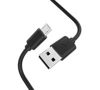 Superer Cable Micro USB, cable de carga Cargador Compatible con Beats Cargador by Dr Dre Studio Solo Powerbeats 3 2 2.0 Auriculares Inalámbricos and Pill Speakers Cable de carga de 1,5 m