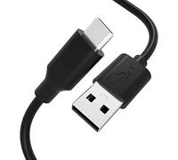 Superer Cable USB-C de 1,5 M para carga y Alimentación, Compatible con Bose, GoPro, QC45 II, SoundLink Mini II SE Flex NC 700, para AHero 2018, Hero-5/6/7/8/9 Black, 7 Silver/White, 5 Session