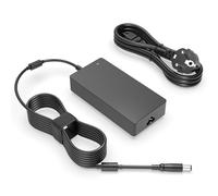 Superer Cargador 180W Compatible con DELL Precision 3240 3260 7540 7550 7560 7670 7680 7770 7780 3280 Compact D16S001 D16U001 P74F P93F P114F P115F D18U para Ordenador Portátil