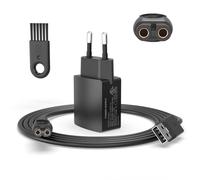 Superer Cargador 5V Compatible con Philips Afeitadoras 3000X/5000X/8000/i9000, Compatible con One Blade 360 Cara y Cuerpo QP2824 QP2734 QP1924, Trimmer, Algunos Modelos de Bodygroom 3000/5000/7000