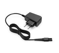 Superer Cargador Firewire Compatible con Philips Norelco Afeitadora Series HQ8505 7000 5000 3000 AT750 9000 Aquatouch Adaptador de Corriente