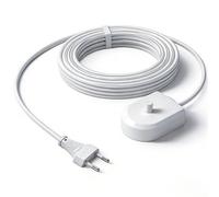 Superer Cepillo Electrico Cargador Compatible con Philips Sonicare HX6100 HX6150 HX6750 HX3000 HX6000 HX8000 HX9000 Base Inductiva, Impermeable IP67, Portátil para Viaje, 1,2M