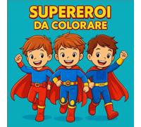 Supereroi che fanno cose comuni