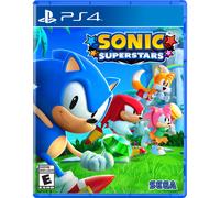 Superestrellas s nicas - PlayStation 4