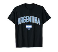 Superfan - Argentina Soccer Fan Global Cup 2026 Camiseta