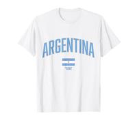 Superfan - Argentina Soccer Fan Global Cup 2026 Camiseta
