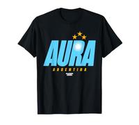 Superfan Aura Argentina Sun of Champions Camiseta