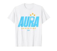 Superfan Aura Argentina Sun of Champions Camiseta