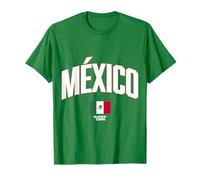 Superfan - Mexico Soccer Fan Global Cup 2026 Camiseta