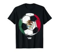 Superfan - Mexico Soccer Fan Global Cup 2026 Camiseta