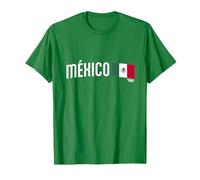 Superfan - Mexico Soccer Fan World Cup 2026 Camiseta