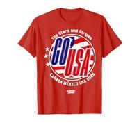 Superfan - USA Soccer Fan Global Cup 2026 Camiseta