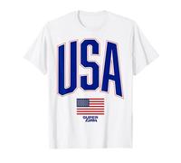 Superfan - USA Soccer Fan Global Cup 2026 Camiseta