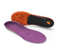 Superfeet Hike Plantillas Ortopédicas Recortables para Botas de Montaña, EU 37 - 38.5