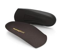 Superfeet Plantillas Ortopédicas Casual Easyfit para Zapatos de Hombre, EU 45 - 46.5