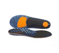 Superfeet Run Cushion Riviera Junior - Cojín para correr (talla 2,5 a 4), para mujer, 4,5 a 6